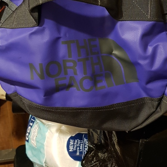 🚫SOLD🚫 The North Face Base Camp Duffel Small 50L - Picture 3 of 4